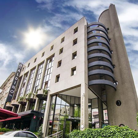 อัลดิโน โฮเทลแอนด์สปา Hotel อังการา ภายนอก รูปภาพ