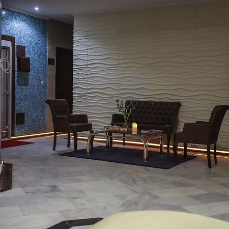 อัลดิโน โฮเทลแอนด์สปา Hotel อังการา ภายนอก รูปภาพ