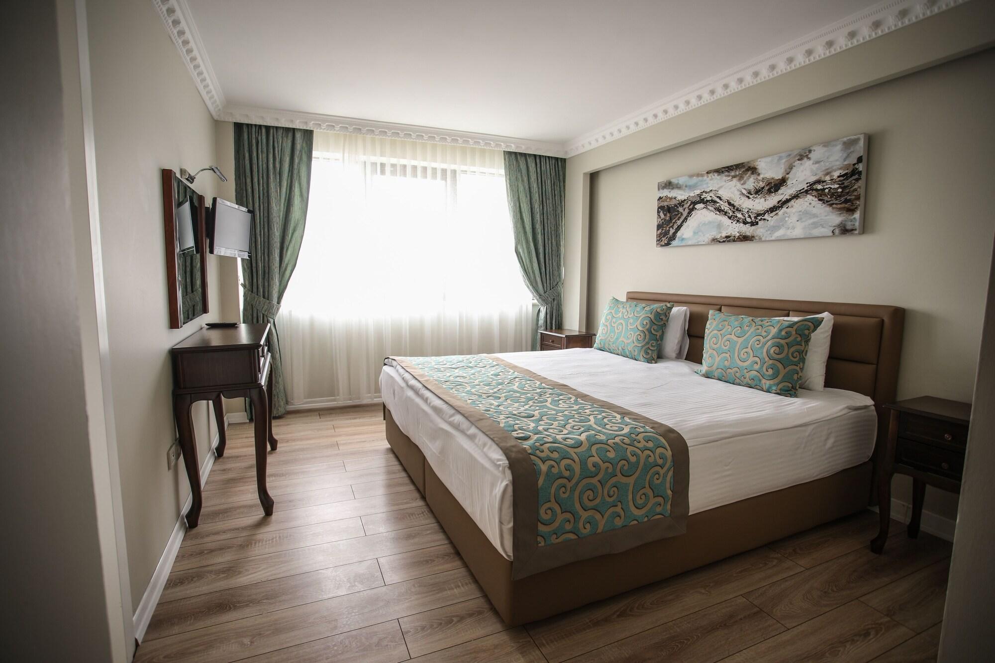 อัลดิโน โฮเทลแอนด์สปา Hotel อังการา ภายนอก รูปภาพ
