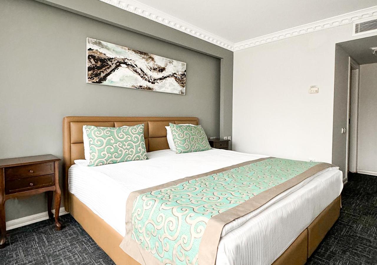 อัลดิโน โฮเทลแอนด์สปา Hotel อังการา ภายนอก รูปภาพ