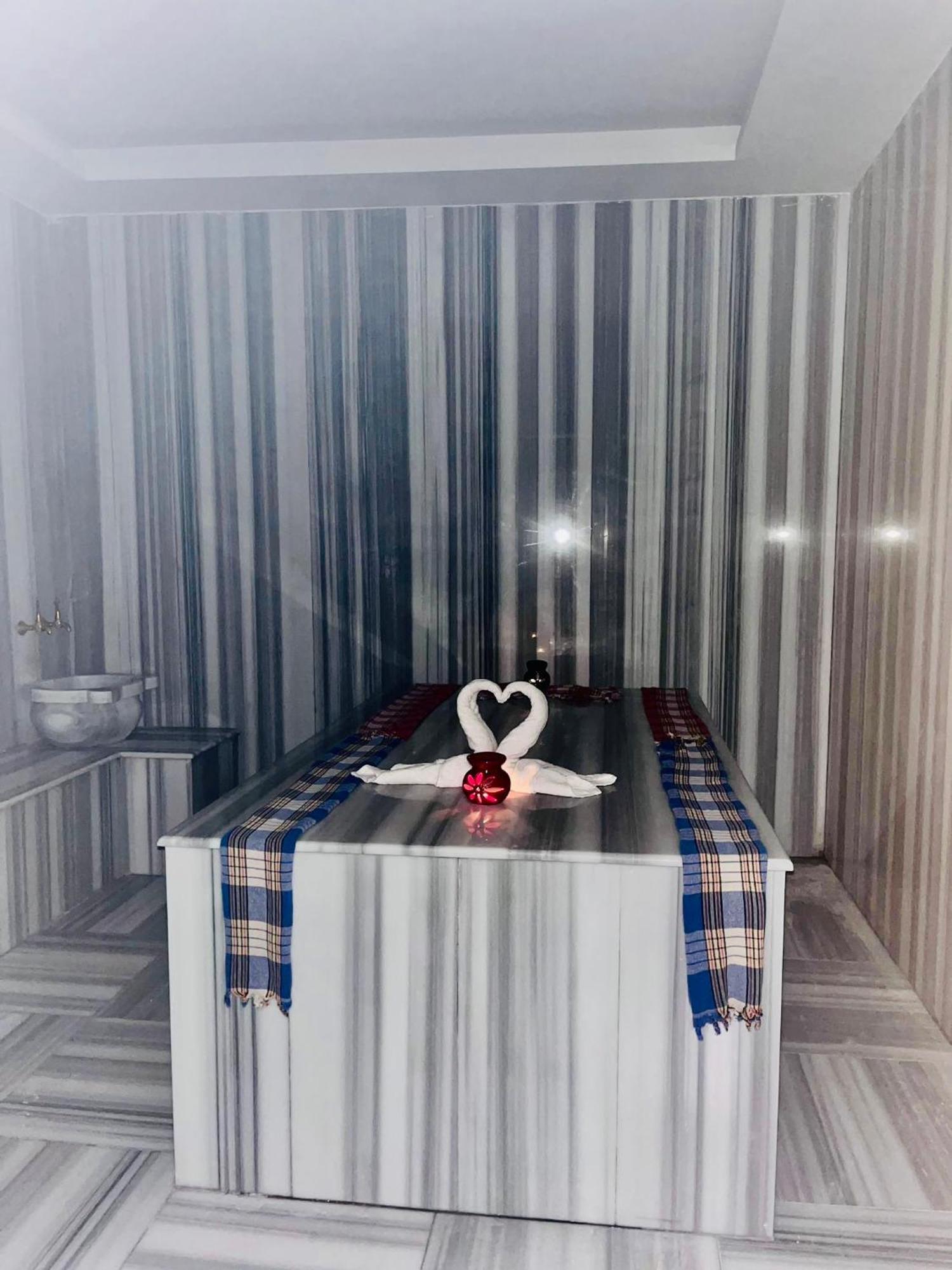 อัลดิโน โฮเทลแอนด์สปา Hotel อังการา ภายนอก รูปภาพ