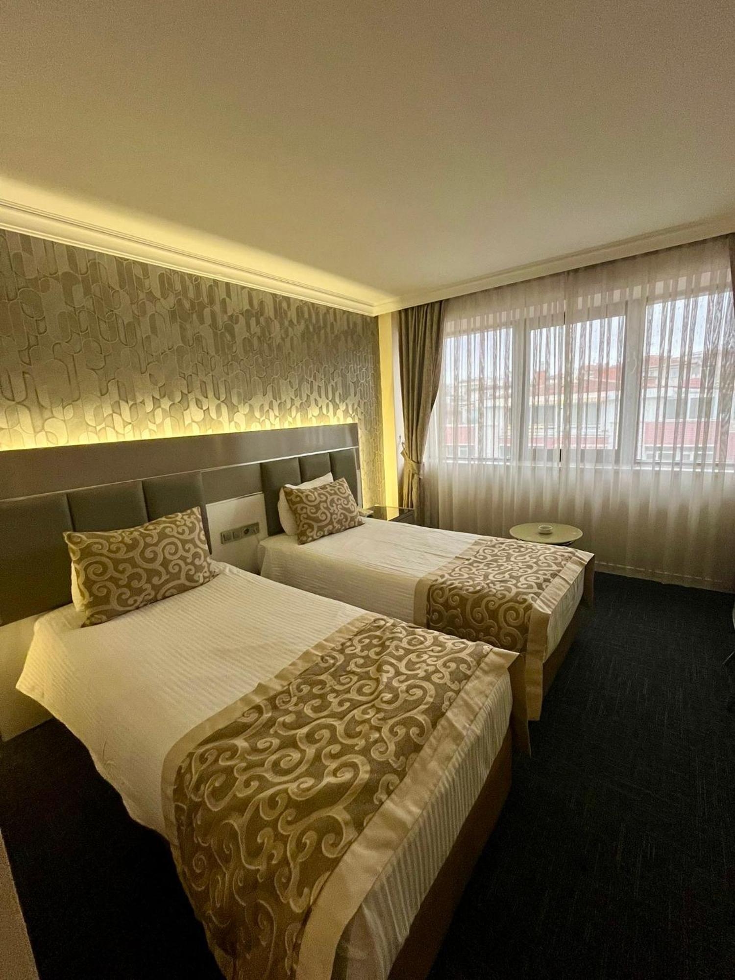 อัลดิโน โฮเทลแอนด์สปา Hotel อังการา ภายนอก รูปภาพ