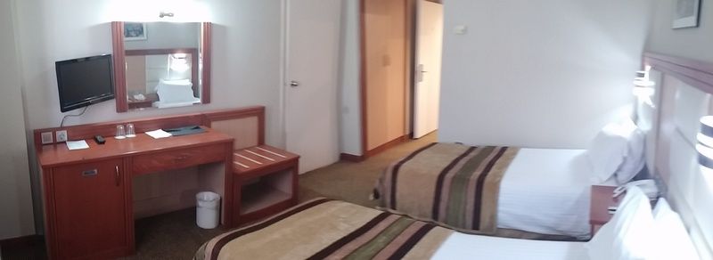 อัลดิโน โฮเทลแอนด์สปา Hotel อังการา ภายนอก รูปภาพ