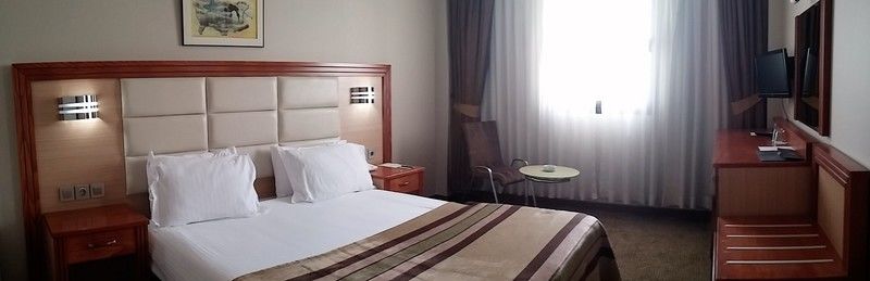 อัลดิโน โฮเทลแอนด์สปา Hotel อังการา ภายนอก รูปภาพ