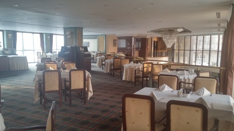 อัลดิโน โฮเทลแอนด์สปา Hotel อังการา ภายนอก รูปภาพ