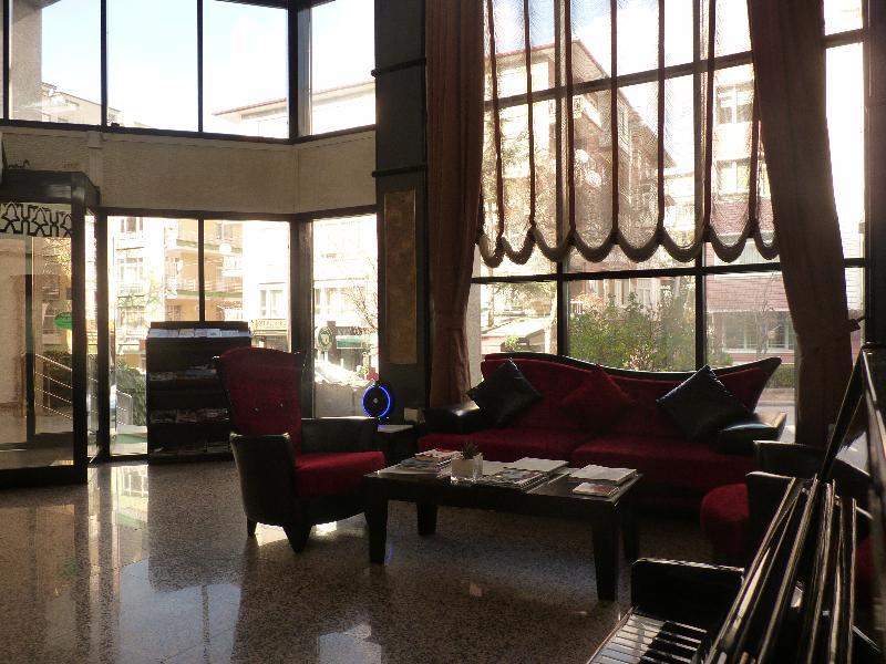อัลดิโน โฮเทลแอนด์สปา Hotel อังการา ภายนอก รูปภาพ