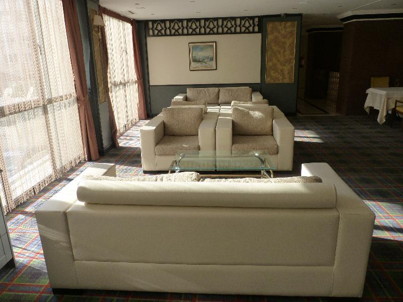 อัลดิโน โฮเทลแอนด์สปา Hotel อังการา ภายนอก รูปภาพ