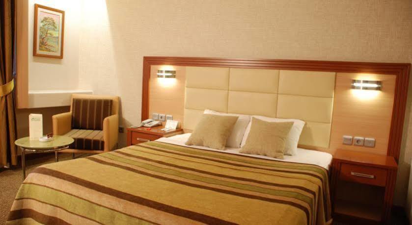 อัลดิโน โฮเทลแอนด์สปา Hotel อังการา ภายนอก รูปภาพ