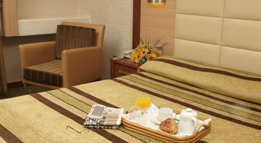 อัลดิโน โฮเทลแอนด์สปา Hotel อังการา ภายนอก รูปภาพ